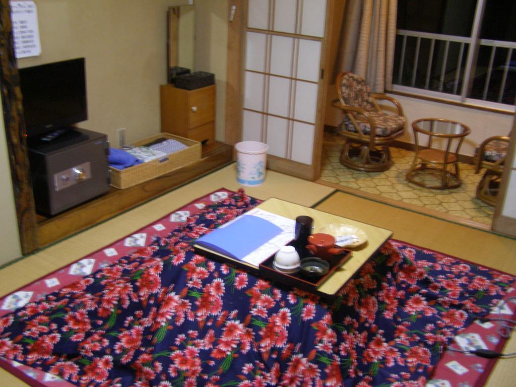 Kadowakikan Nozawaonsen Exterior photo